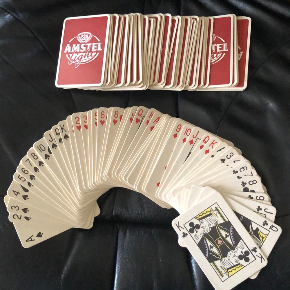 Coaster cards